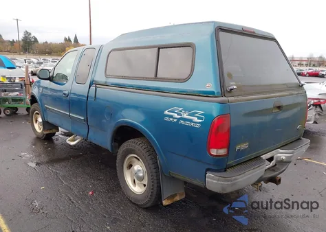 2000 Ford F-150 Lariat/Work Series/Xl/Xlt z USA, uszkodzony, nr VIN 1FTRX18LXYNA94362